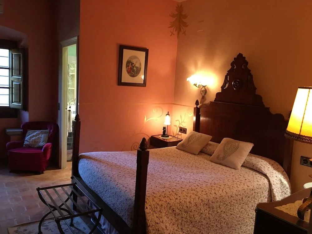 Hotel Masia Can Vive