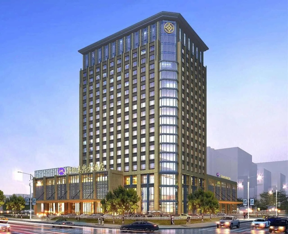 Grand Mercure Qingdao Pingdu