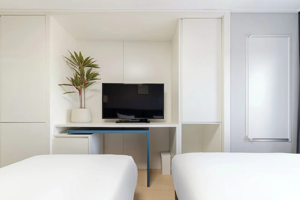 Urbanstay Sokcho Beach AB