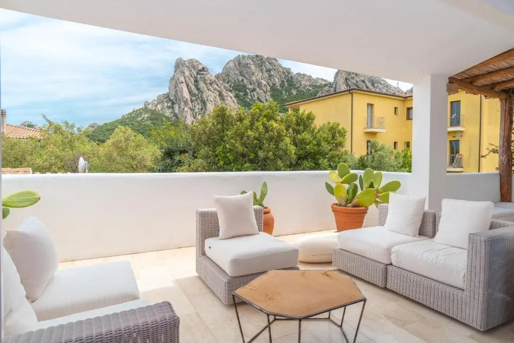 Charming house in San Pantaleo