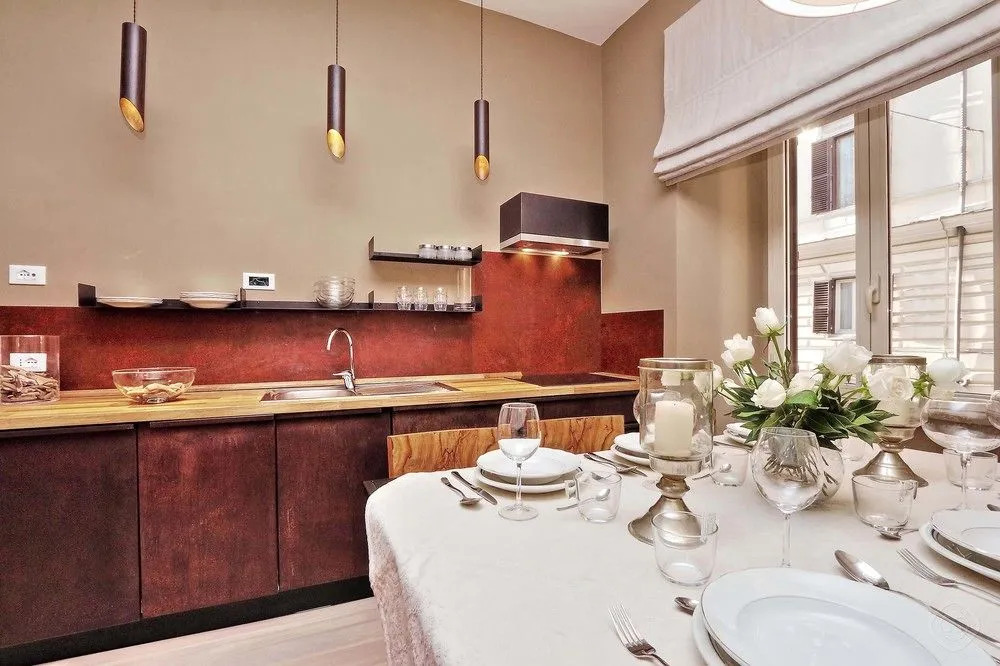 Monti apartments - Colosseo area
