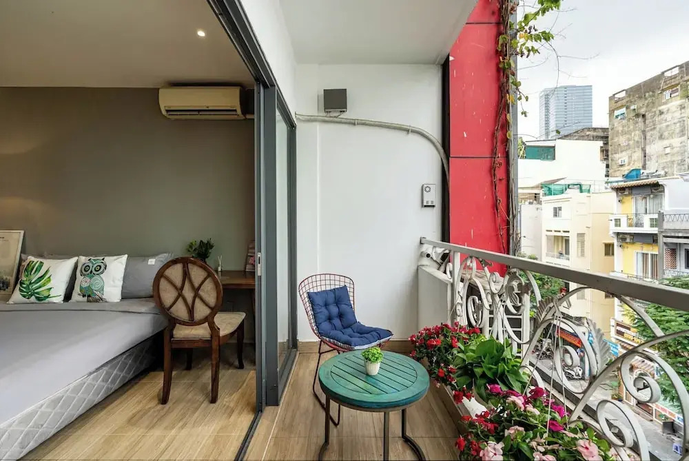 B-HOMEAWAY LUXURY Apartment - Ben Thanh Central
