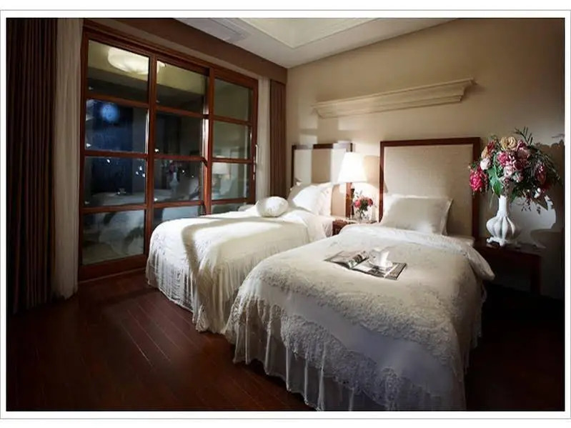 HANSHE Golf Resort