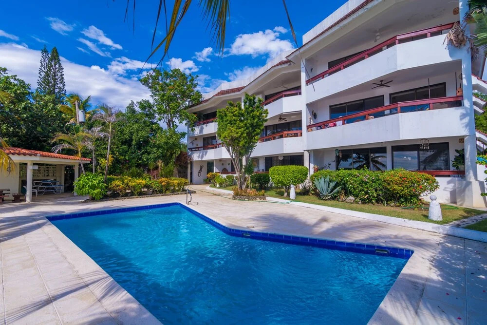Blue Bayou Apartment