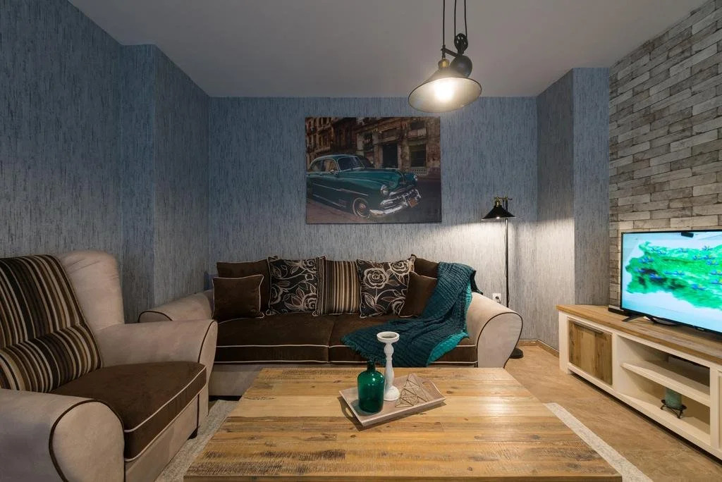 Vitosha Downtown Apartments