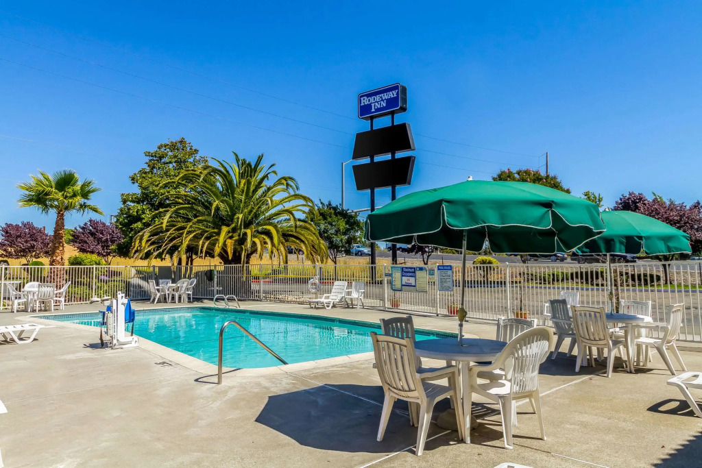 Rodeway Inn Wine Country