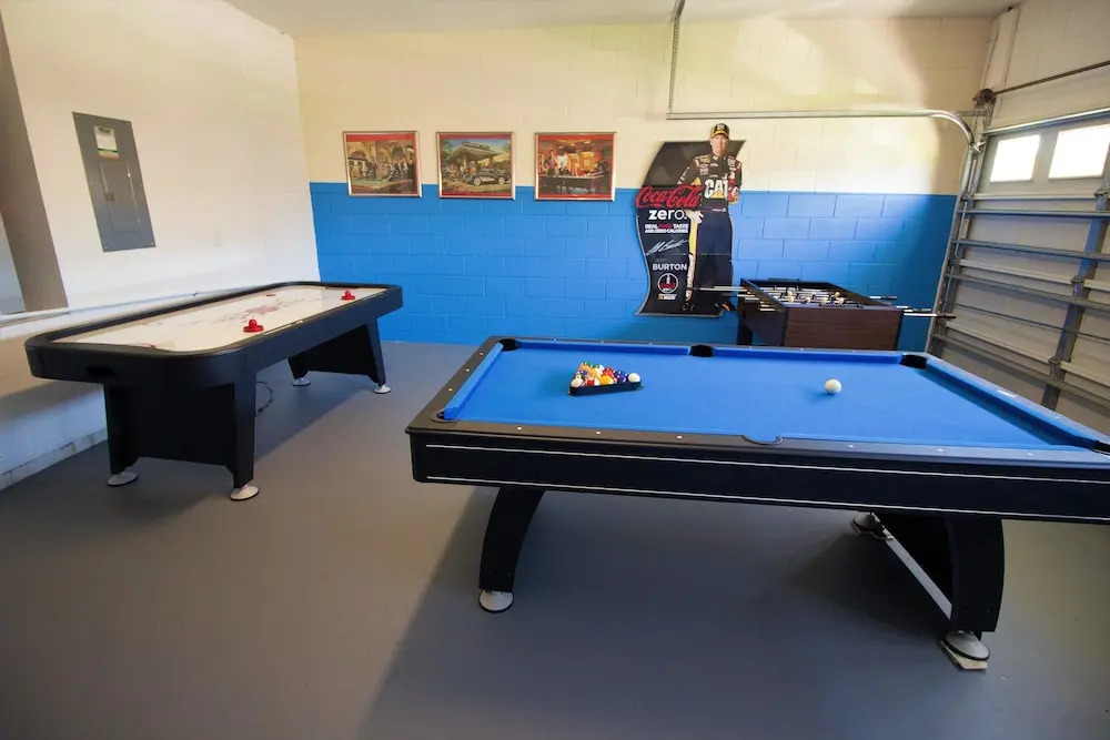 Family Villa 5 bedroom near disney world