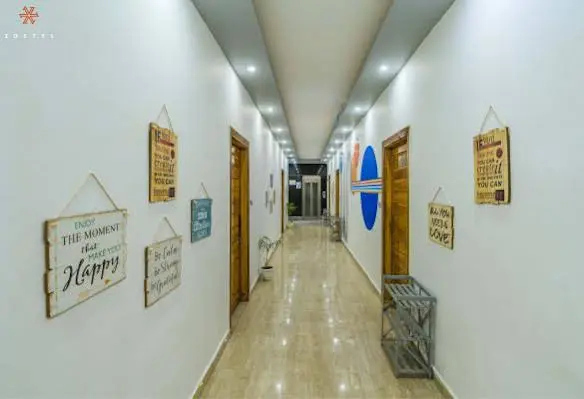 Zostel Rishikesh, Tapovan