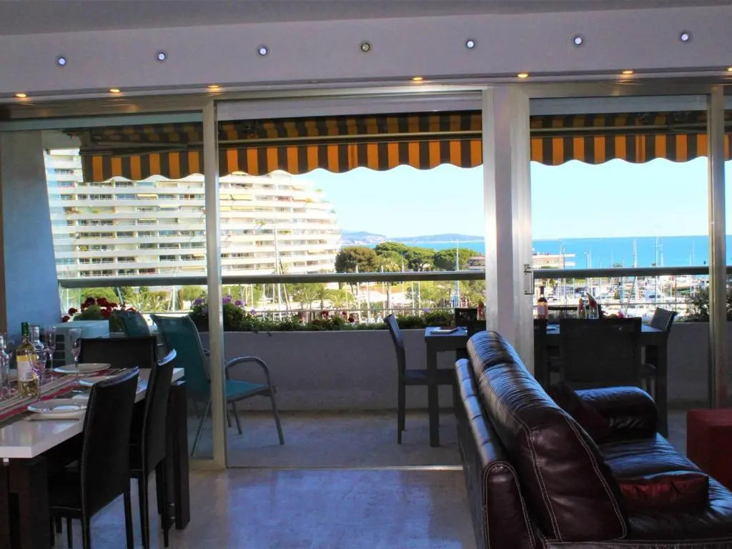 Appartement Villeneuve-Loubet, 3 pièces, 6 personnes - FR-1-252A-63