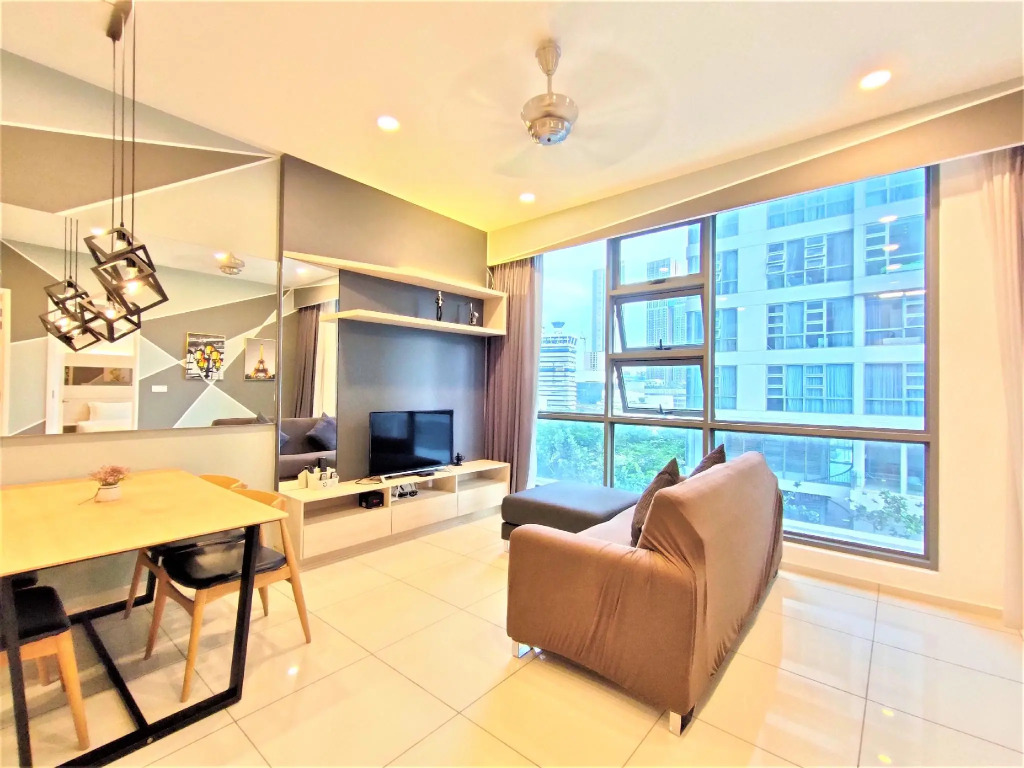 Infini Suites@ The Robertson Bukit Bintang