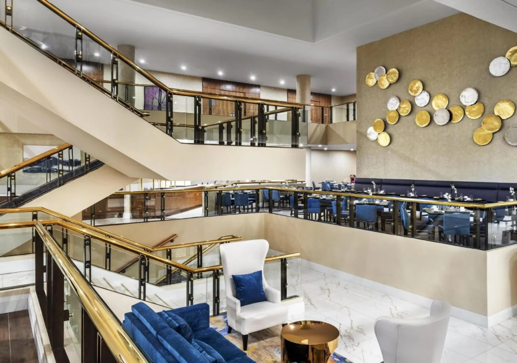 The Westin Toronto Airport