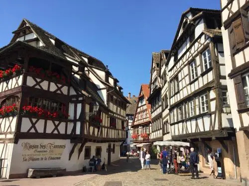 Le Cocon Petite France