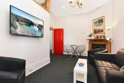 City Apartments at Cecil Mansions