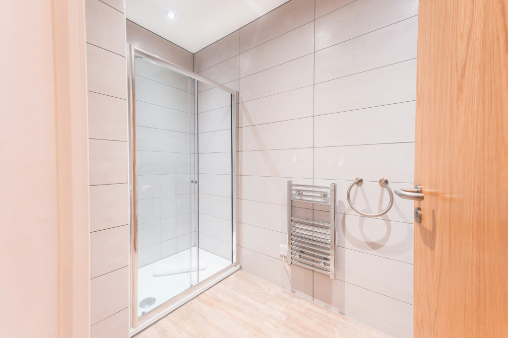 Braid Apartments by Mansley