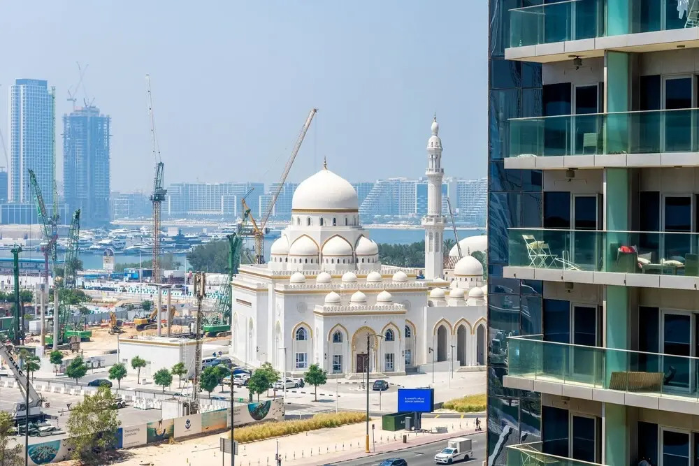 Iconic Marina Stay Cayan Tower 2BR