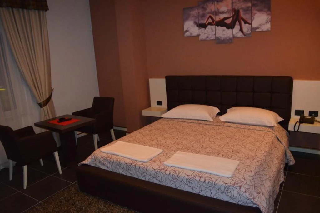 Hotel Mustang
