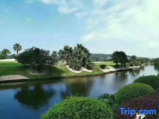Xinyi Hotel B&B (Qiaogang Beihai International Passenger Terminal)