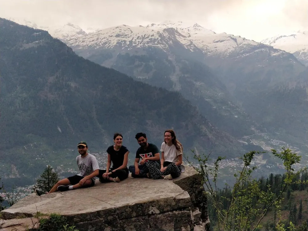 Madpackers Manali