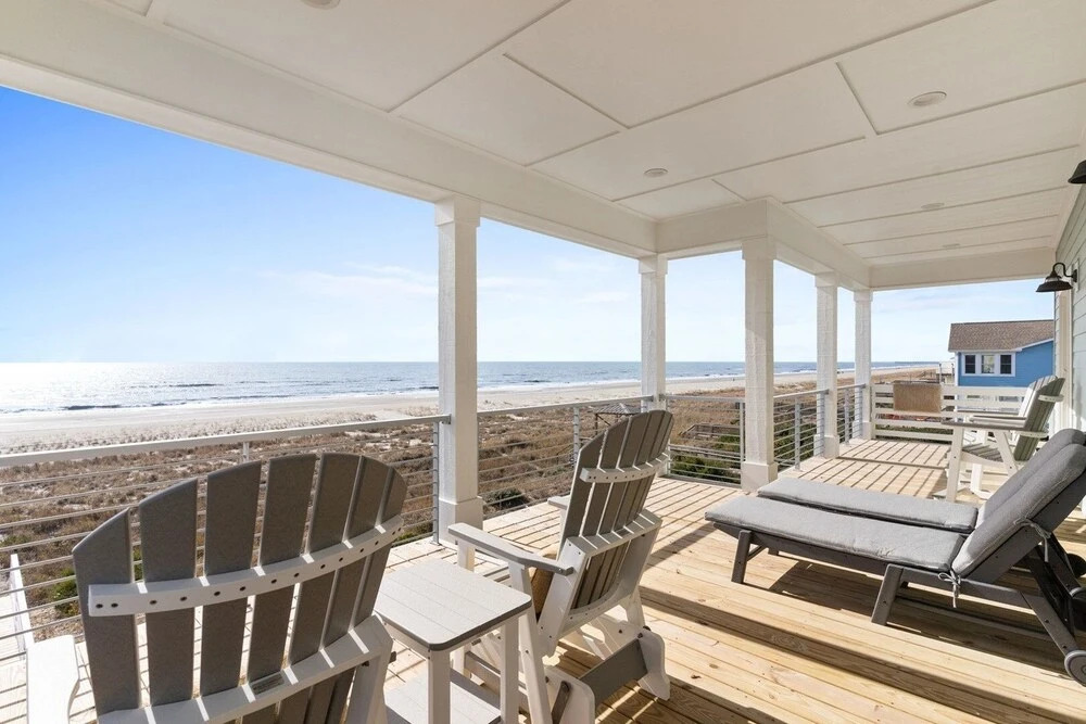 Fish-n-chips By The Sea 6 Bedroom Home by RedAwning
