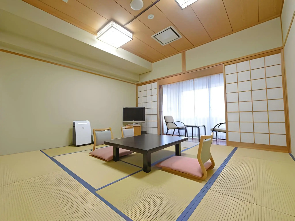 Shikisai Hotel Chiyoda Kan
