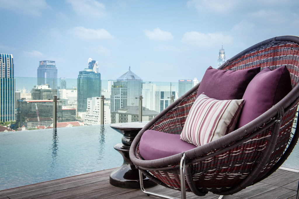 Hotel Indigo Bangkok Wireless Road by IHG
