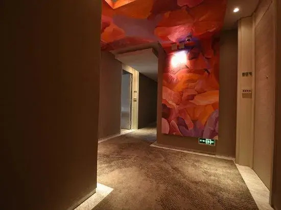 Wo Shi Hotel Shanghai Wujiaochang