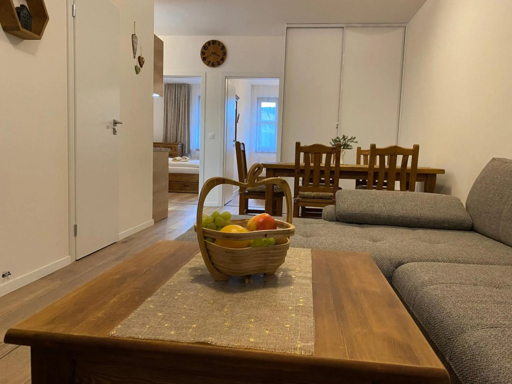 APARTMÁNY BIELA PÚŤ - Chopok SKI - Jasná