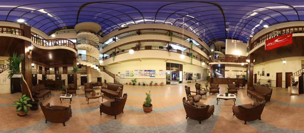 Oz-can Hotel