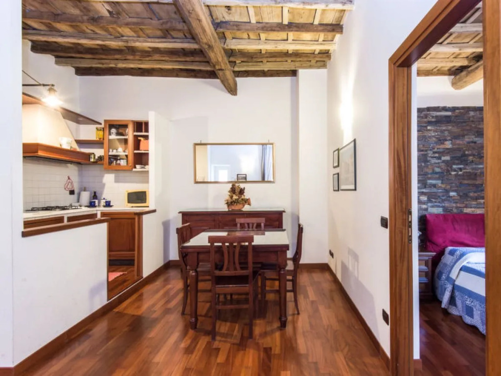 Apartment Domus Fori by Interhome