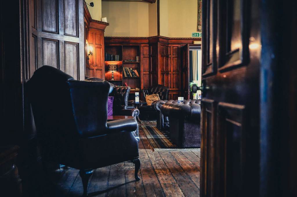 Ruthin Castle Hotel and Spa