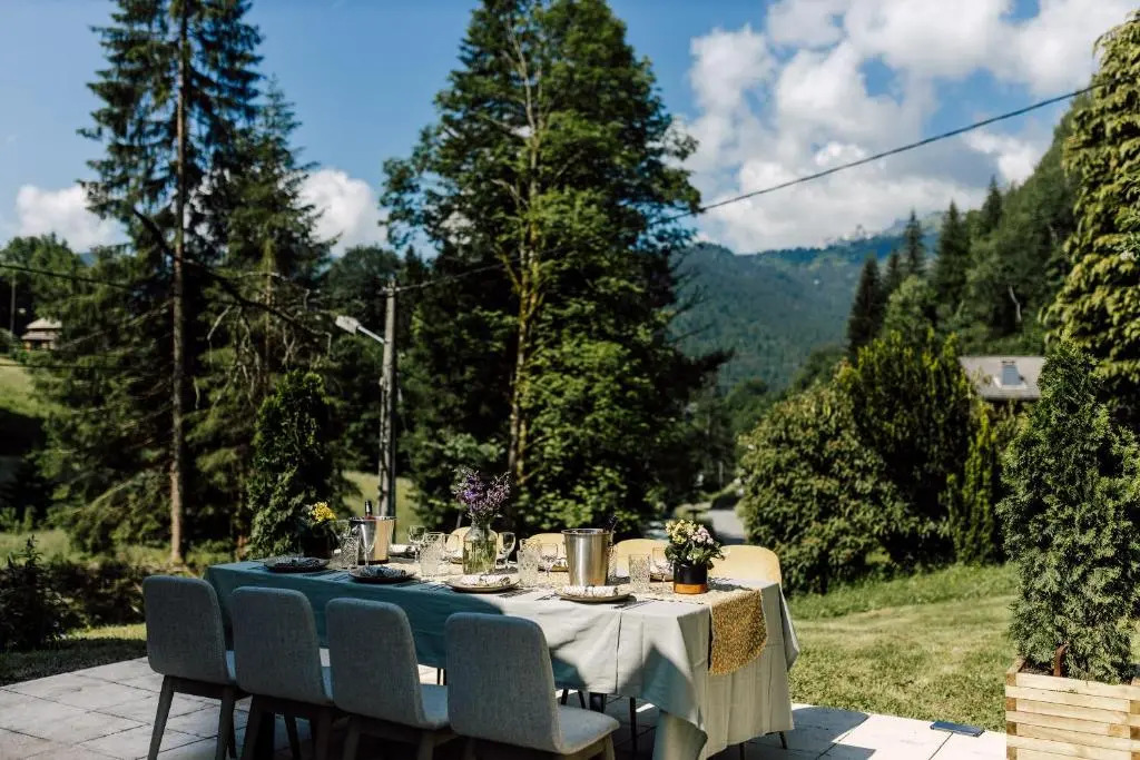 Chalet Riviere