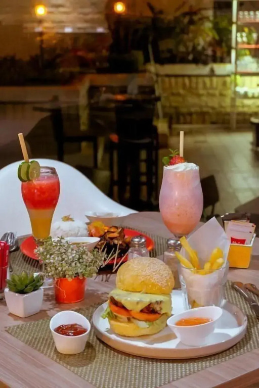 Tamarin Hotel Jakarta