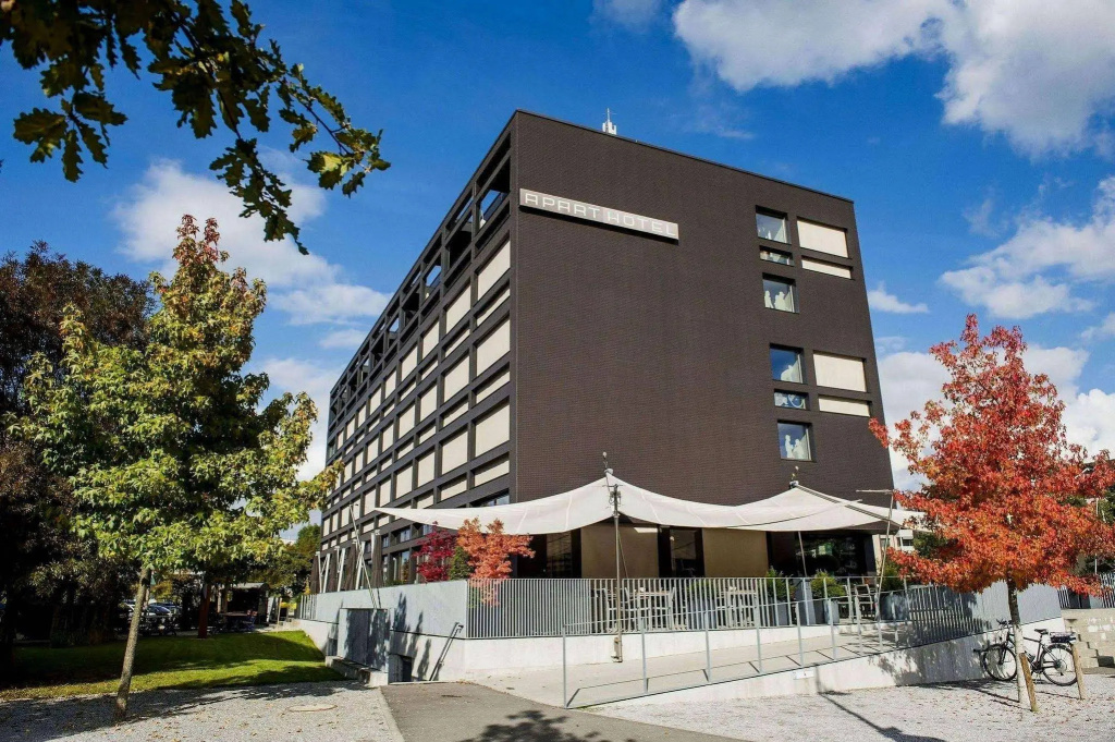 HOTEL APART - Welcoming l Urban Feel l Design