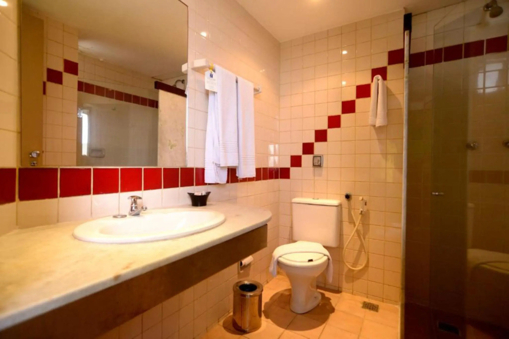 Rede Andrade Mar Hotel - Rio Vermelho