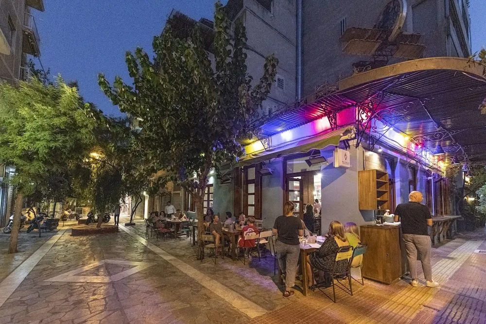 A&N Athens Luxury Apartments - Akadimou