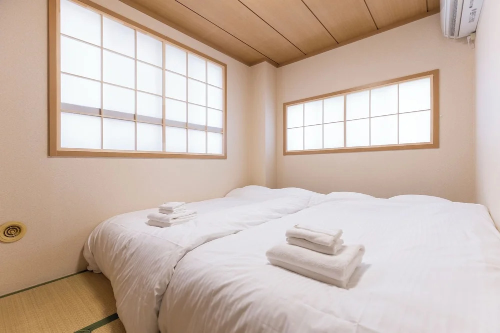 Tatekawa 333 Residence - 立川三三住宅- crib free