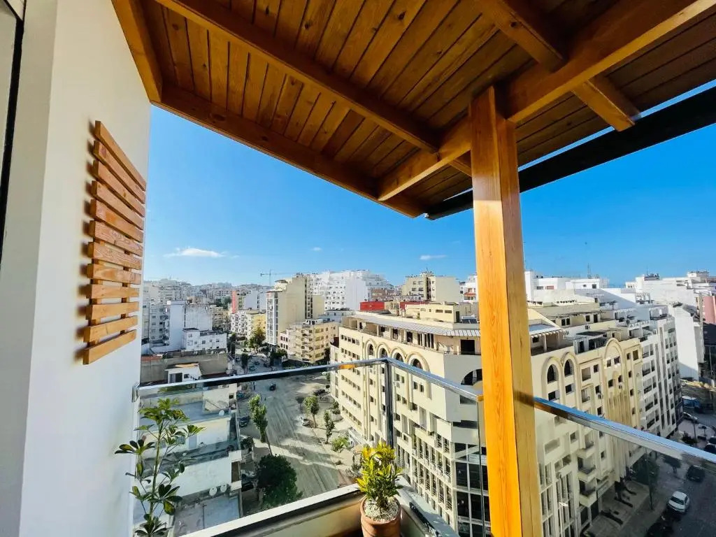 Zen Apartment in the center of Tangier