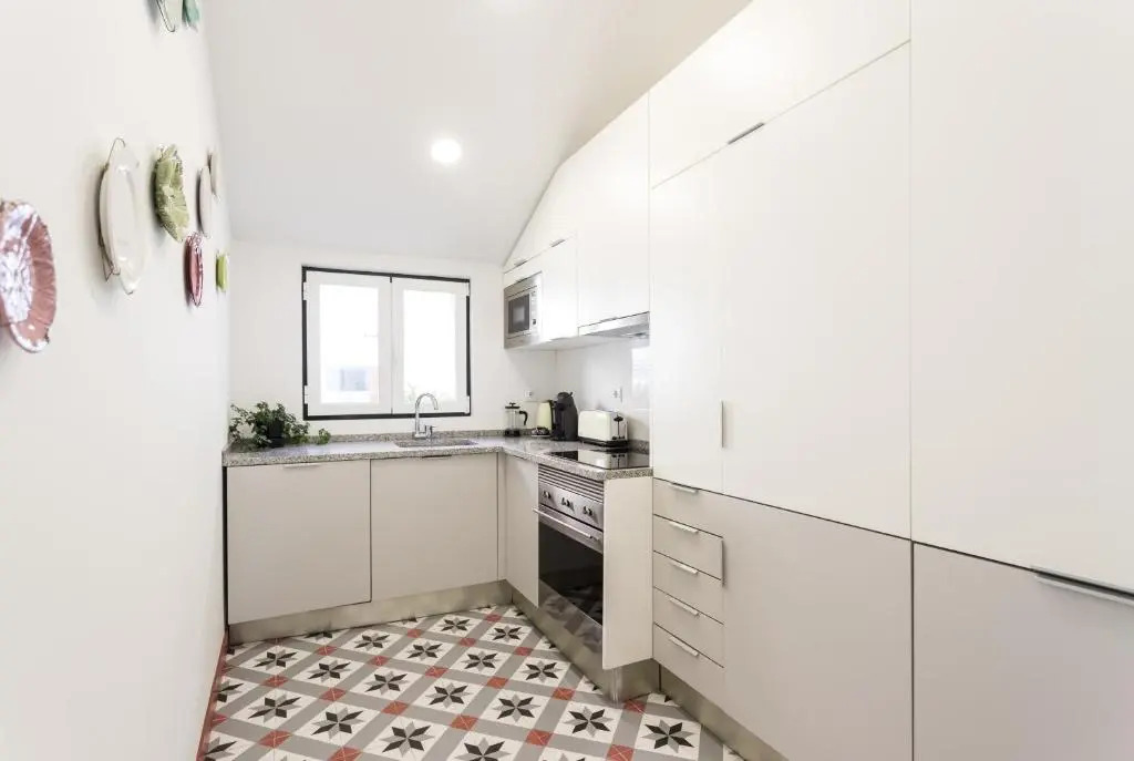 Bairrus Lisbon Apartments - Principe Real I