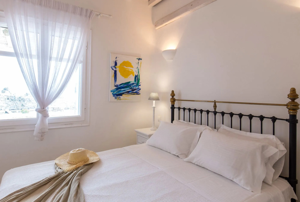 Denia Seaside Villas Mykonos, Private heated pool