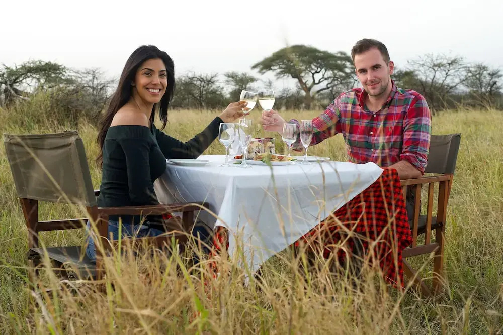 Serengeti Migration Camp