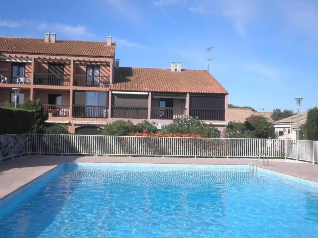 Appartement Gruissan, 1 pièce, 4 personnes - FR-1-229-778