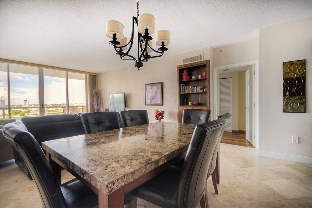 Le Golden Bay 1004 by Go Florida Condo, Sunny Isles