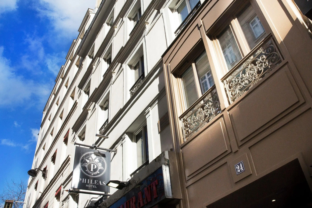Hotel Phileas Lazare & Spa - Opera
