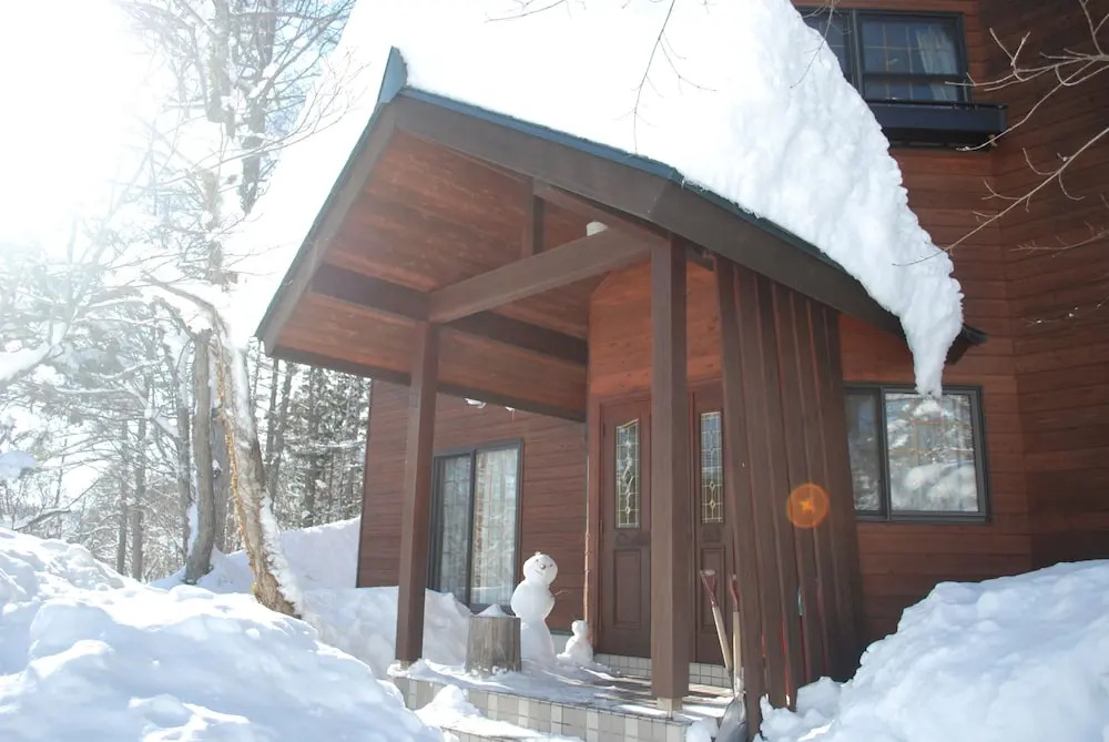 Creek House Hakuba