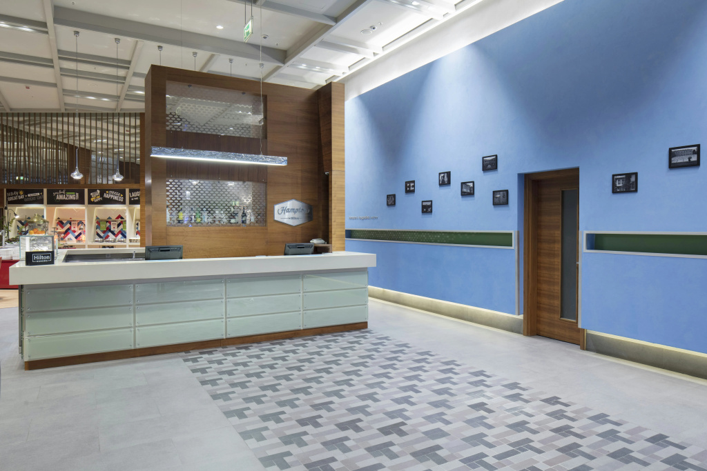 Hampton By Hilton Bursa