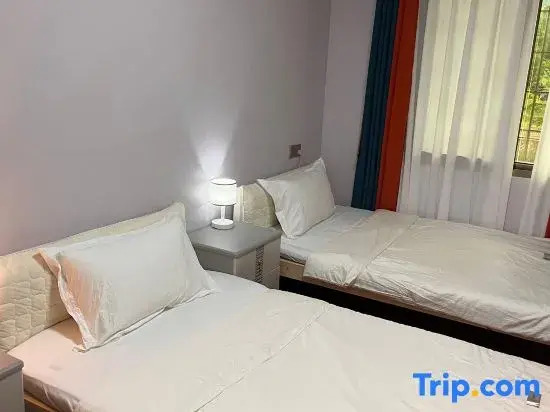 Xiamen Haicang Hade Courtyard Homestay