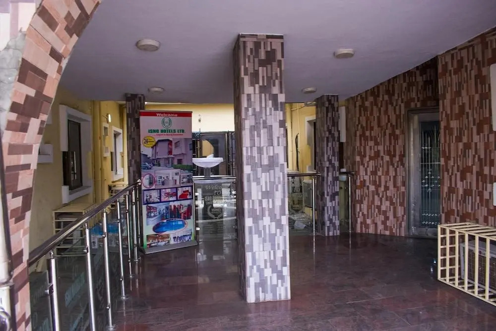 Isno Hotels Limited
