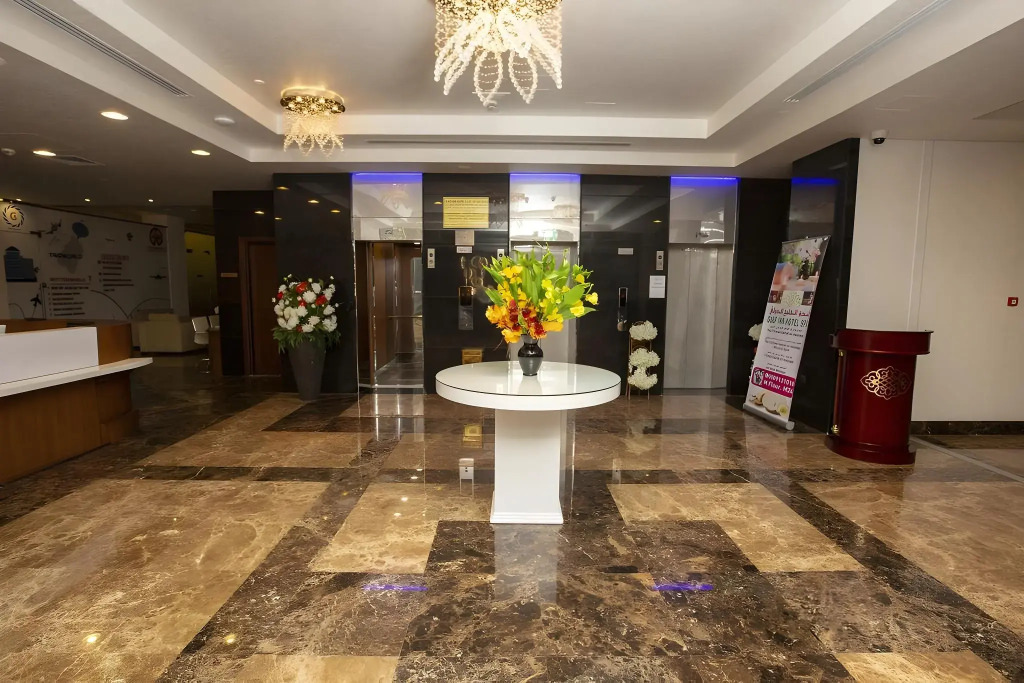 Tamr Inn Hotel