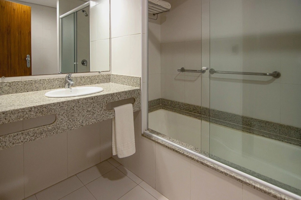 Bourbon Convention Hotel Santos