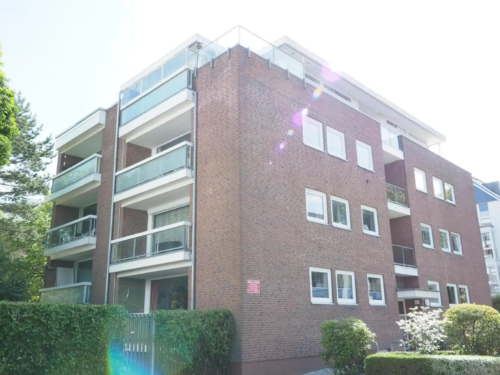 Appartement Neue Bergstraße 1 - Ber/113